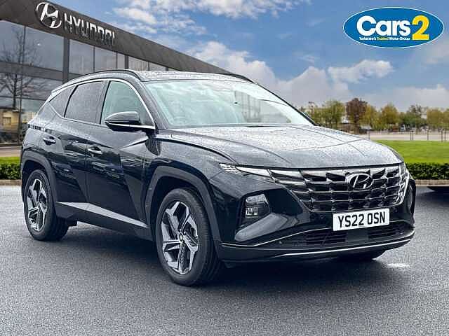 Hyundai Tucson 1.6 TGDi Hybrid 230 Ultimate 5dr 2WD Auto