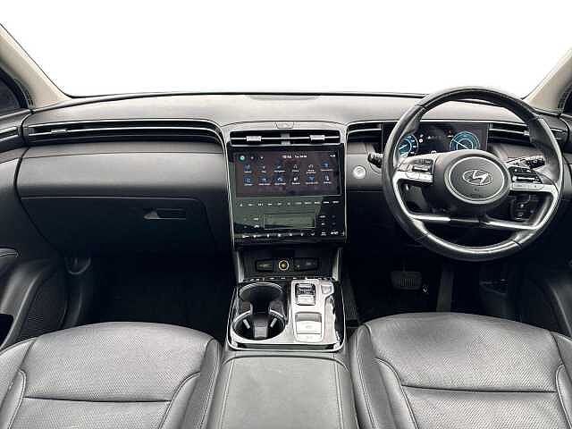 Hyundai Tucson 1.6 TGDi Hybrid 230 Ultimate 5dr 2WD Auto