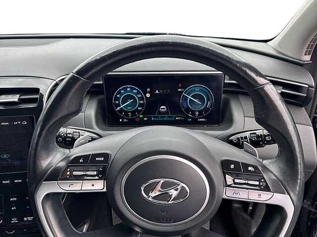 Hyundai Tucson 1.6 TGDi Hybrid 230 Ultimate 5dr 2WD Auto