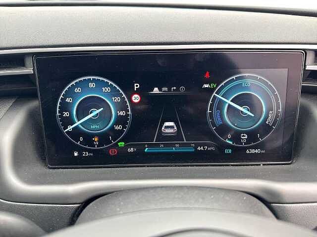 Hyundai Tucson 1.6 TGDi Hybrid 230 Ultimate 5dr 2WD Auto