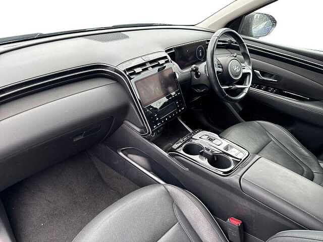 Hyundai Tucson 1.6 TGDi Hybrid 230 Ultimate 5dr 2WD Auto