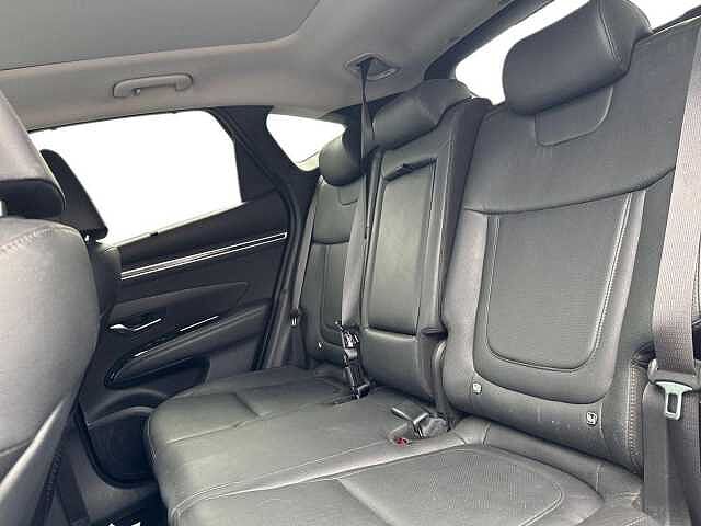 Hyundai Tucson 1.6 TGDi Hybrid 230 Ultimate 5dr 2WD Auto