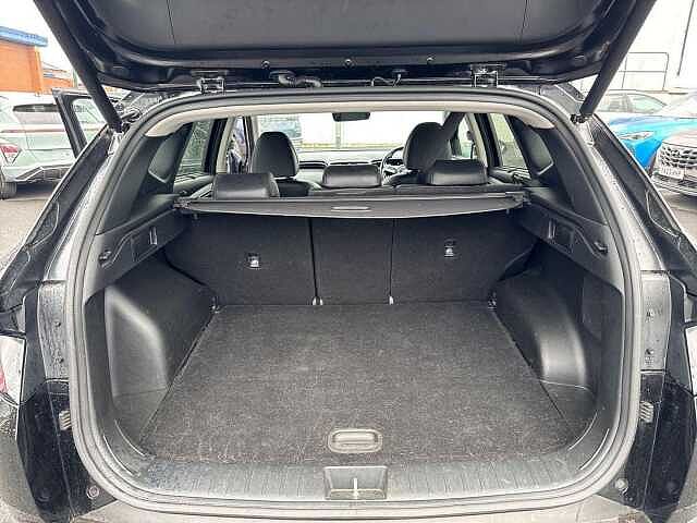 Hyundai Tucson 1.6 TGDi Hybrid 230 Ultimate 5dr 2WD Auto