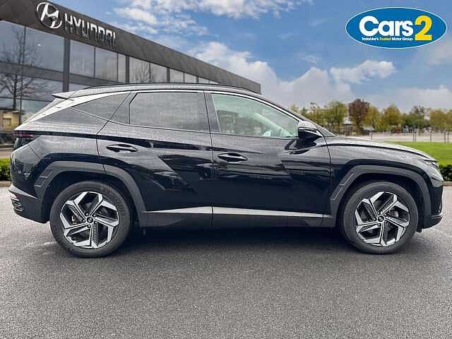 Hyundai Tucson 1.6 TGDi Hybrid 230 Ultimate 5dr 2WD Auto
