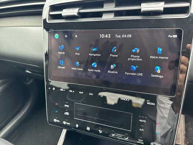 Hyundai Tucson 1.6 TGDi Hybrid 230 Ultimate 5dr 2WD Auto