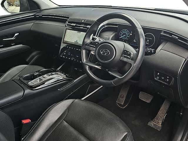 Hyundai Tucson 1.6 TGDi Hybrid 230 Ultimate 5dr 2WD Auto