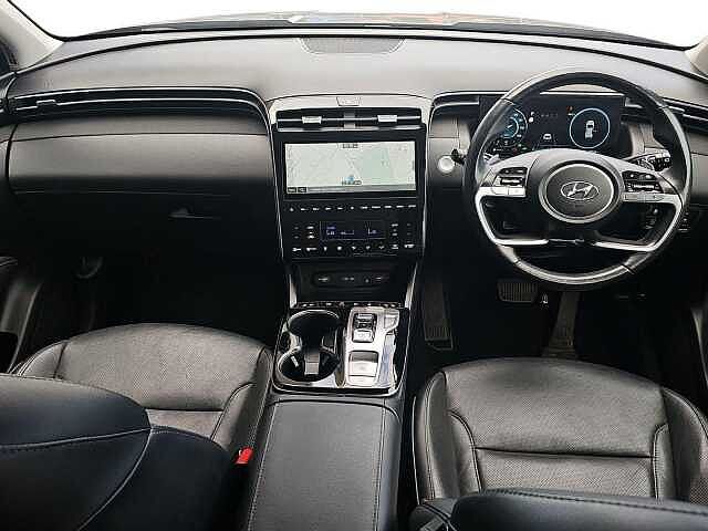 Hyundai Tucson 1.6 TGDi Hybrid 230 Ultimate 5dr 2WD Auto