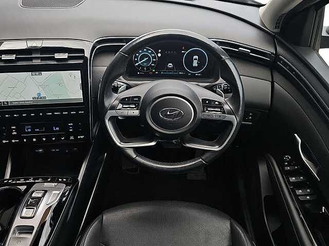 Hyundai Tucson 1.6 TGDi Hybrid 230 Ultimate 5dr 2WD Auto