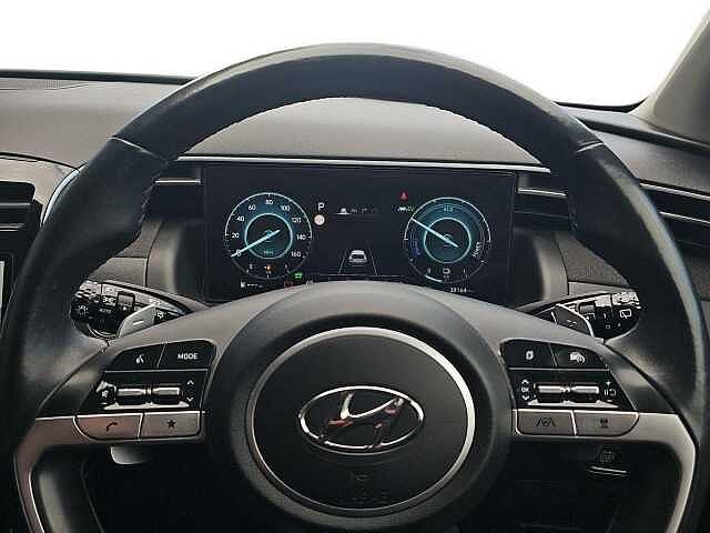 Hyundai Tucson 1.6 TGDi Hybrid 230 Ultimate 5dr 2WD Auto