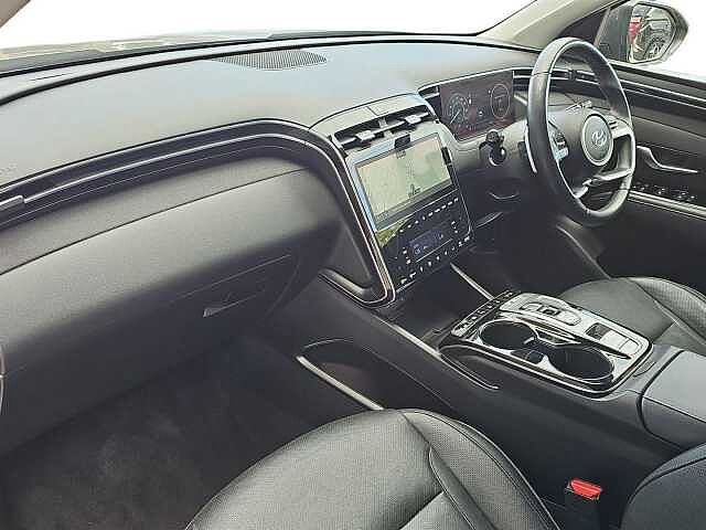 Hyundai Tucson 1.6 TGDi Hybrid 230 Ultimate 5dr 2WD Auto