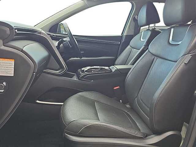 Hyundai Tucson 1.6 TGDi Hybrid 230 Ultimate 5dr 2WD Auto