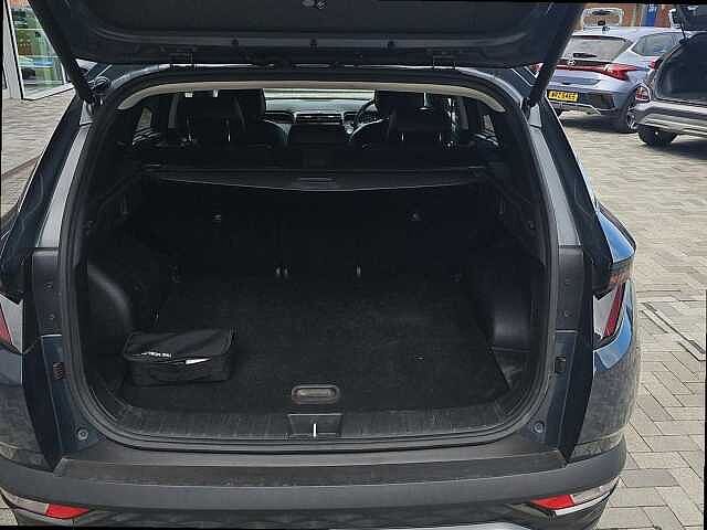 Hyundai Tucson 1.6 TGDi Hybrid 230 Ultimate 5dr 2WD Auto