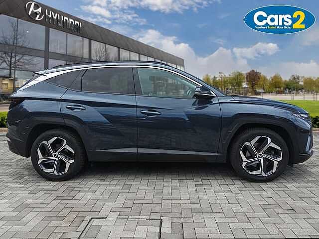 Hyundai Tucson 1.6 TGDi Hybrid 230 Ultimate 5dr 2WD Auto