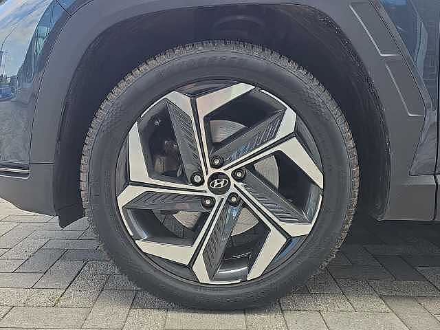 Hyundai Tucson 1.6 TGDi Hybrid 230 Ultimate 5dr 2WD Auto