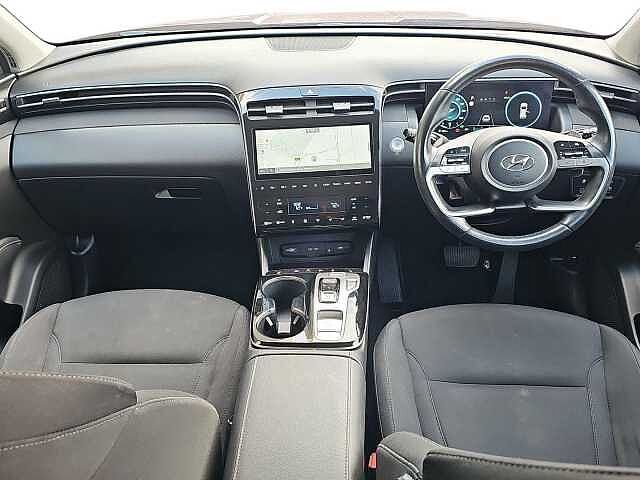 Hyundai Tucson 1.6 TGDi Hybrid 230 Premium 5dr 2WD Auto