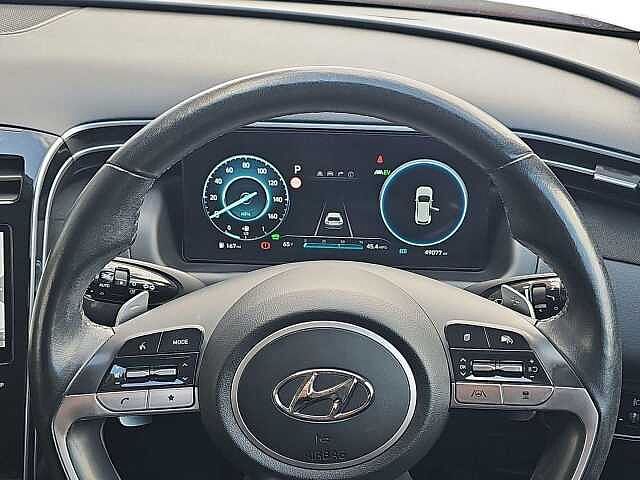 Hyundai Tucson 1.6 TGDi Hybrid 230 Premium 5dr 2WD Auto