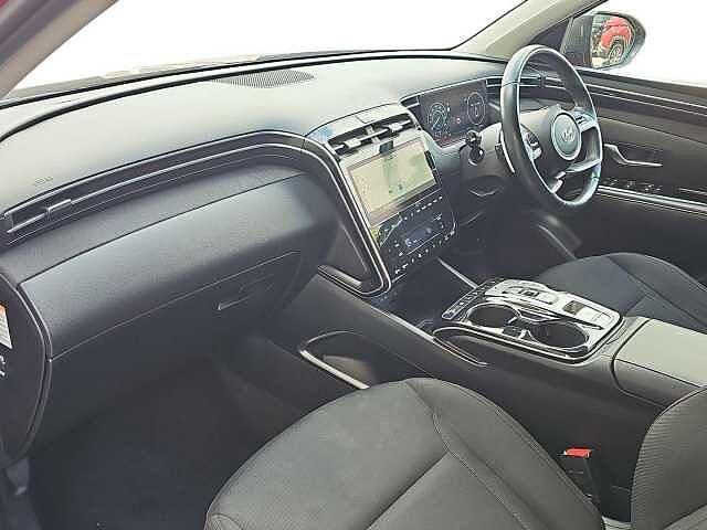 Hyundai Tucson 1.6 TGDi Hybrid 230 Premium 5dr 2WD Auto