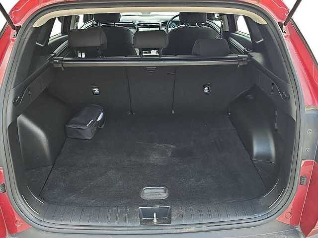 Hyundai Tucson 1.6 TGDi Hybrid 230 Premium 5dr 2WD Auto