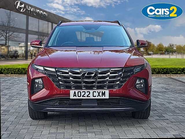 Hyundai Tucson 1.6 TGDi Hybrid 230 Premium 5dr 2WD Auto