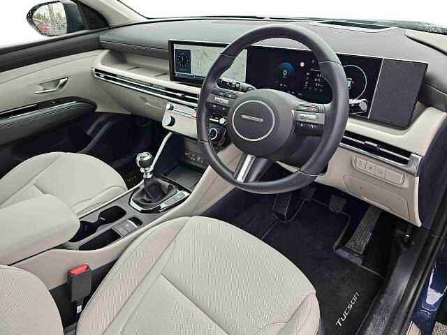 Hyundai Tucson 1.6T Ultimate 5dr