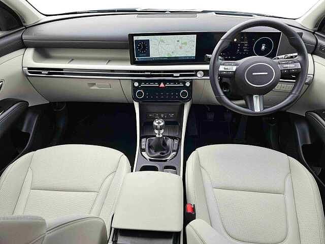 Hyundai Tucson 1.6T Ultimate 5dr