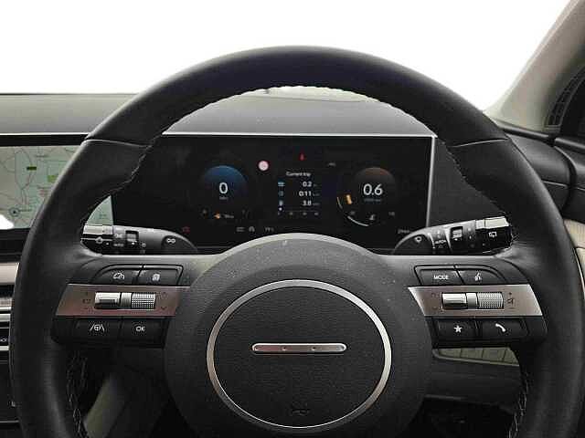 Hyundai Tucson 1.6T Ultimate 5dr
