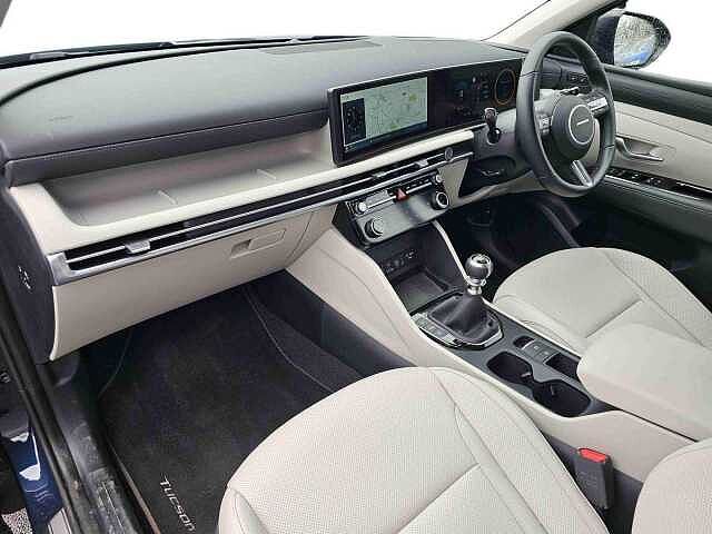 Hyundai Tucson 1.6T Ultimate 5dr