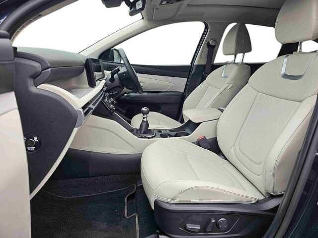 Hyundai Tucson 1.6T Ultimate 5dr