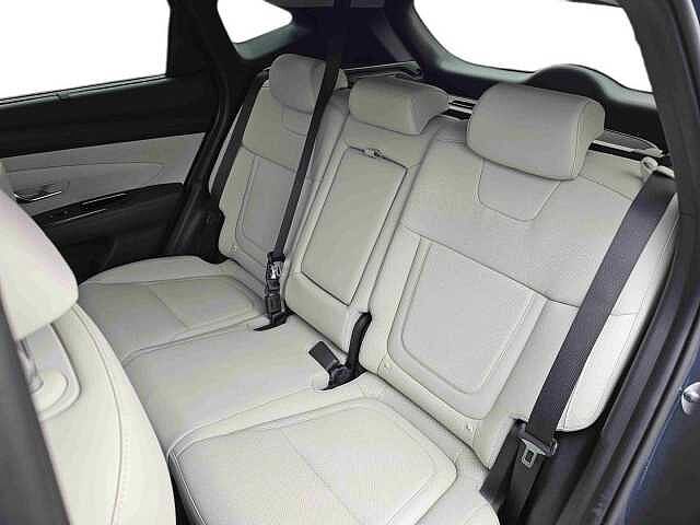 Hyundai Tucson 1.6T Ultimate 5dr