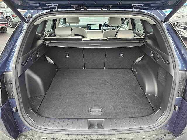 Hyundai Tucson 1.6T Ultimate 5dr