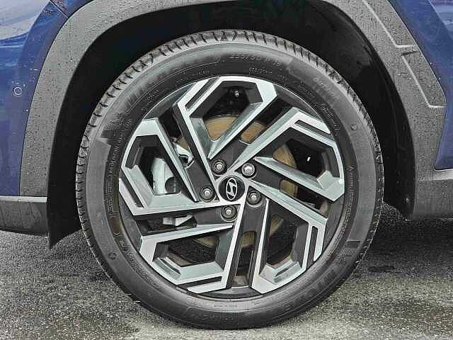Hyundai Tucson 1.6T Ultimate 5dr