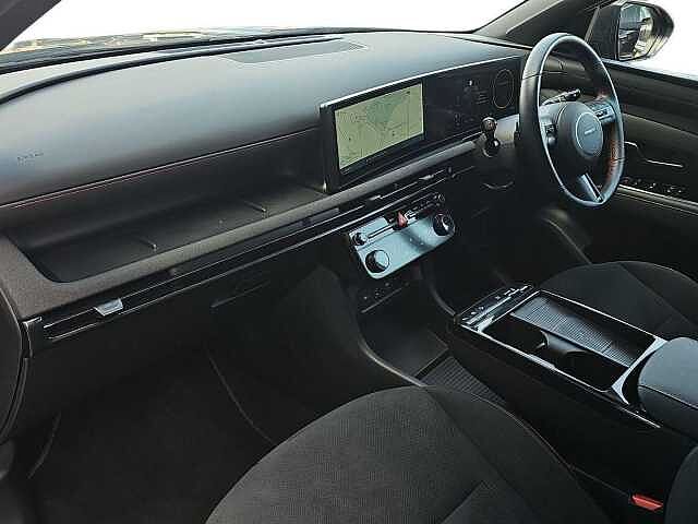 Hyundai Tucson 1.6T 239 Hybrid N Line 5dr Auto