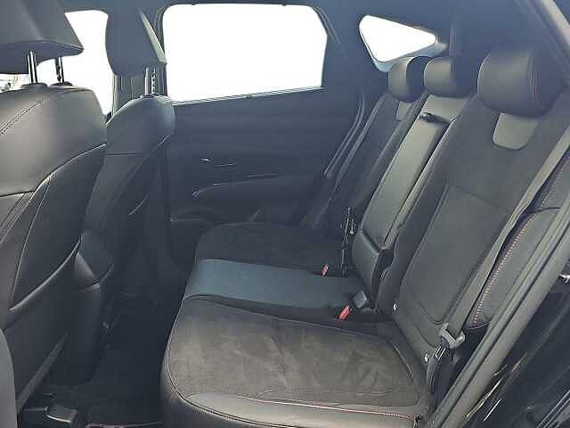 Hyundai Tucson 1.6T 239 Hybrid N Line 5dr Auto