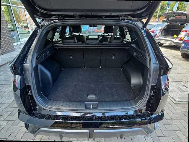 Hyundai Tucson 1.6T 239 Hybrid N Line 5dr Auto