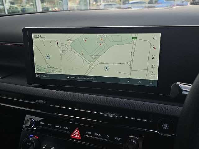 Hyundai Tucson 1.6T 239 Hybrid N Line 5dr Auto