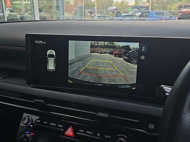 Hyundai Tucson 1.6T 239 Hybrid N Line 5dr Auto