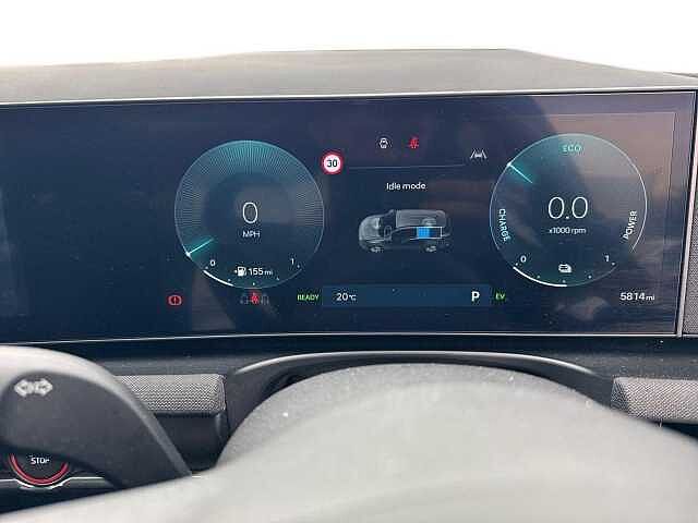 Hyundai Tucson 1.6T 239 Hybrid N Line S 5dr Auto