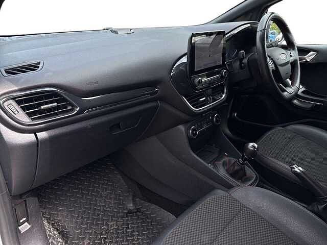 Ford Fiesta 1.0 EcoBoost Hybrid mHEV 125 ST-Line X Edition 5dr