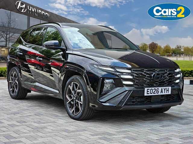 1.6T 239 Hybrid N Line 5dr Auto