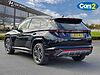 Hyundai TUCSON 1.6 TGDi N Line 5dr 2WD Black