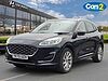 Ford KUGA 2.0 EcoBlue mHEV Vignale 5dr Black
