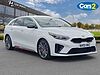 Kia PRO CEED 1.6T GDi ISG GT 5dr DCT White