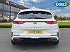 Kia PRO CEED 1.6T GDi ISG GT 5dr DCT White