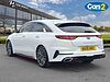 Kia PRO CEED 1.6T GDi ISG GT 5dr DCT White