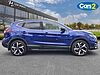 Nissan QASHQAI 1.2 DiG-T Tekna 5dr Blue
