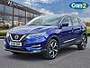 Nissan QASHQAI 1.2 DiG-T Tekna 5dr Blue