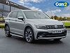 Volkswagen TIGUAN 2.0 TDi 150 4Motion R-Line Tech 5dr Silver