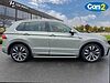Volkswagen TIGUAN 2.0 TDi 150 4Motion R-Line Tech 5dr Silver