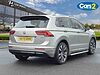 Volkswagen TIGUAN 2.0 TDi 150 4Motion R-Line Tech 5dr Silver
