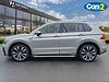 Volkswagen TIGUAN 2.0 TDi 150 4Motion R-Line Tech 5dr Silver